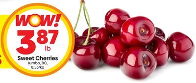 Sweet Cherries from Buy-Low Foods