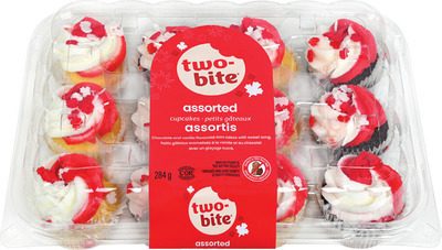 Cupcakes from Thrifty Foods