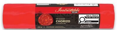 IRRESISTIBLE DRY SAUSAGE from Metro