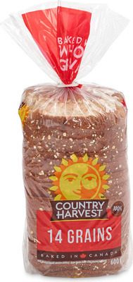 Country Harvest Bread from Quality Foods