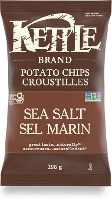 Kettle Brand Potato Chips from Quality Foods