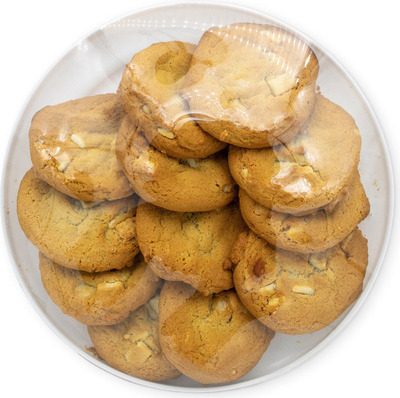 Frisbee Cookies from Quality Foods