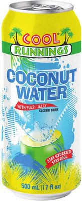 Cool Runnings coconut water from Walmart Canada