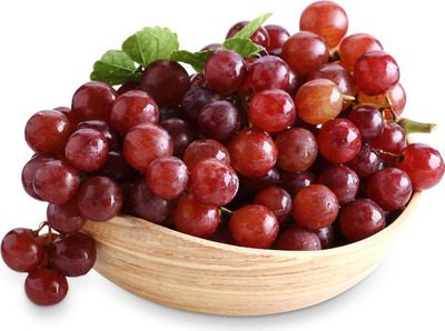 Red Seedless Grapes from Quality Foods