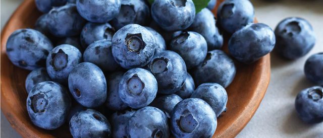 Locally Grown Fresh BC Blueberries from IGA