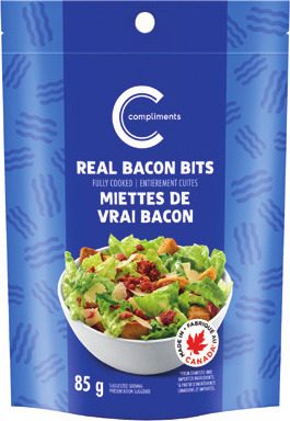 Compliments Bacon Bits from Thrifty Foods