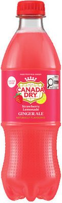 Canada Dry Soft Drink from Quality Foods