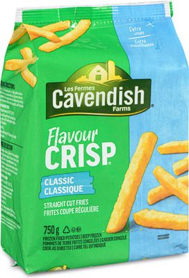 Cavendish Farms French Fries () or Onion Rings () from Buy-Low Foods