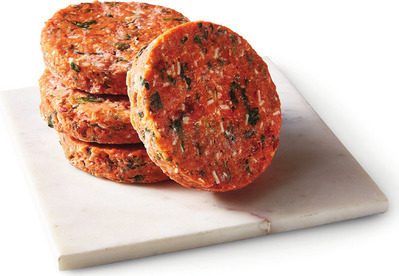 Wild Sockeye Patties from Thrifty Foods