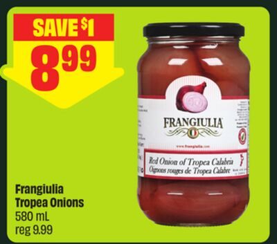Frangiulia Tropea Onions from FreshCo
