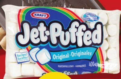 Jet-Puffed Marshmallows from Save-On-Foods
