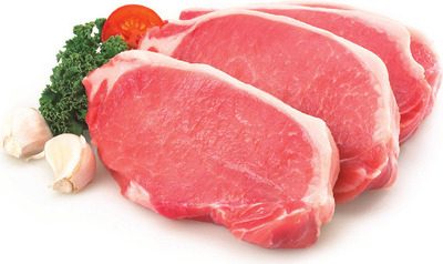 Hertel's Pork Loin Chop from Quality Foods