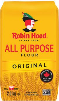 Robin Hood Flour from Thrifty Foods