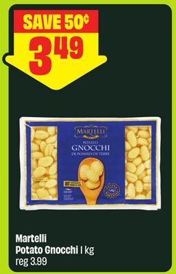 Martelli Potato Gnocchi from FreshCo