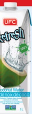 UFC Coconut water from Walmart Canada