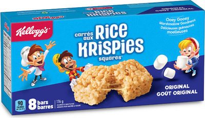 Kellogg's Rice Krispies Squares () or Pop-Tarts () from Buy-Low Foods